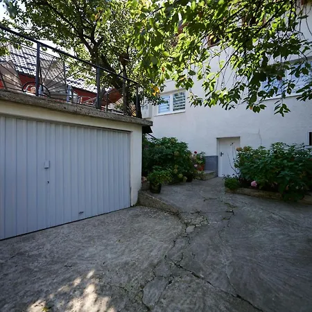 Lovely House 公寓 塞拉耶佛