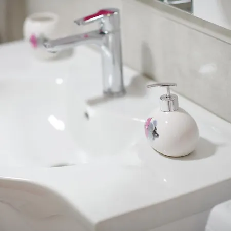 Lovely House 公寓 塞拉耶佛